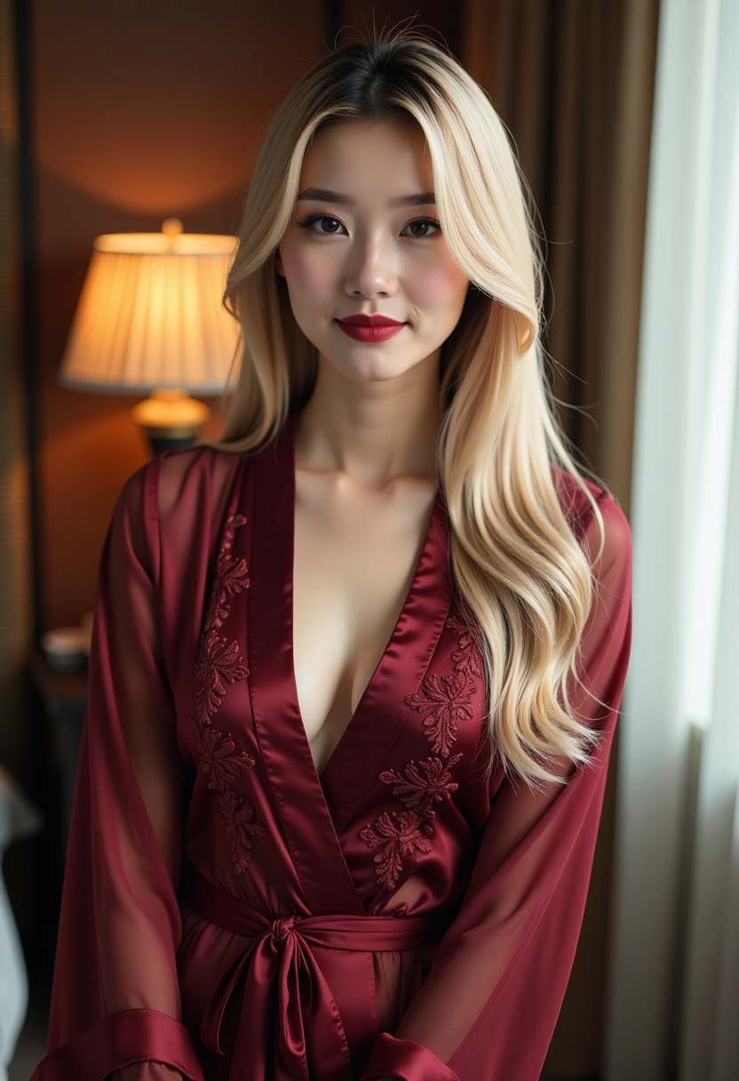 锦水东流剧照